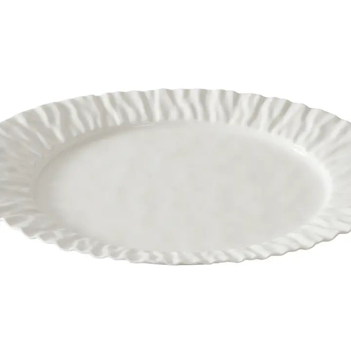Mascali Bianca Large Platter