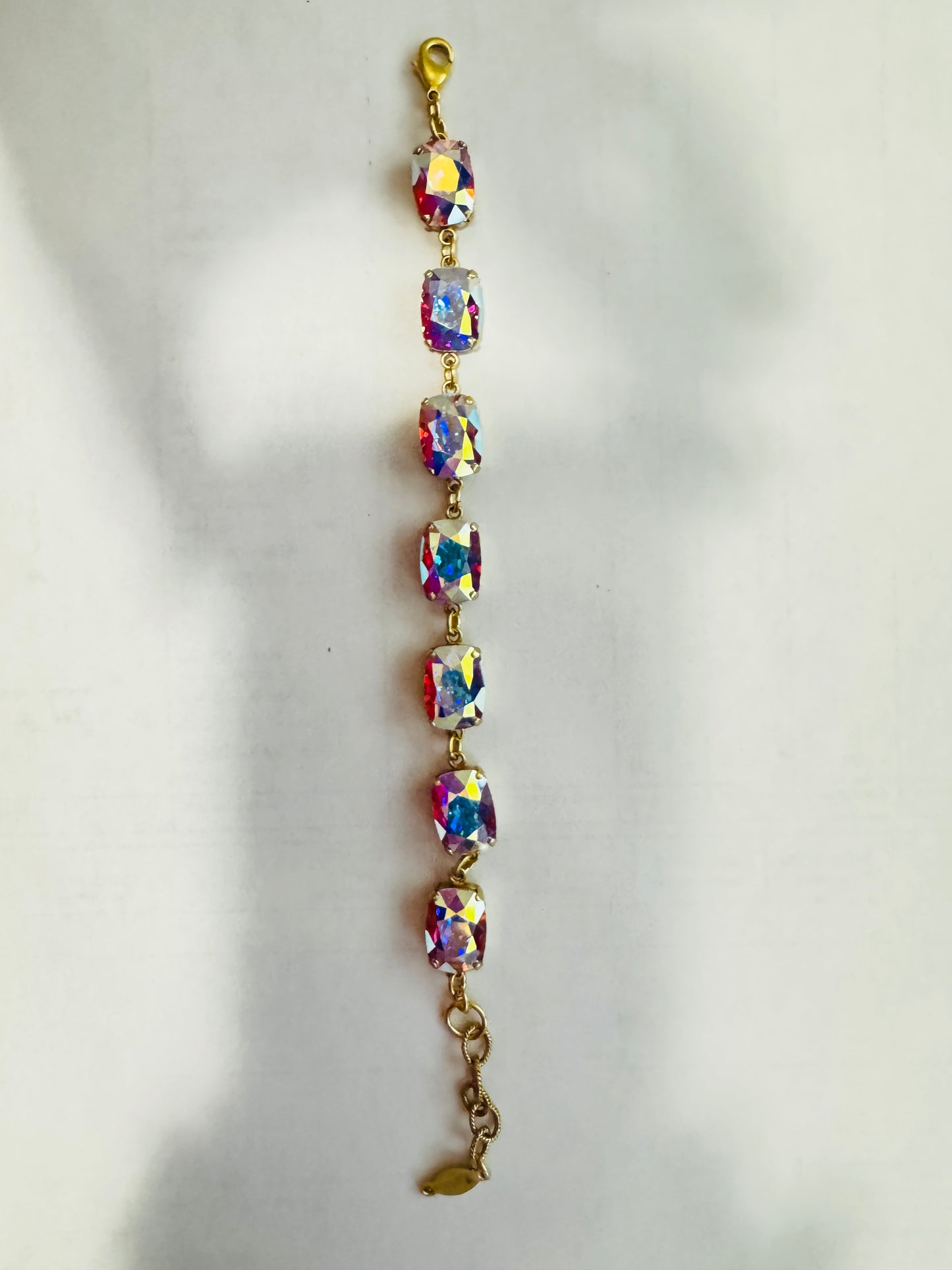 AB Sparkle Bracelet