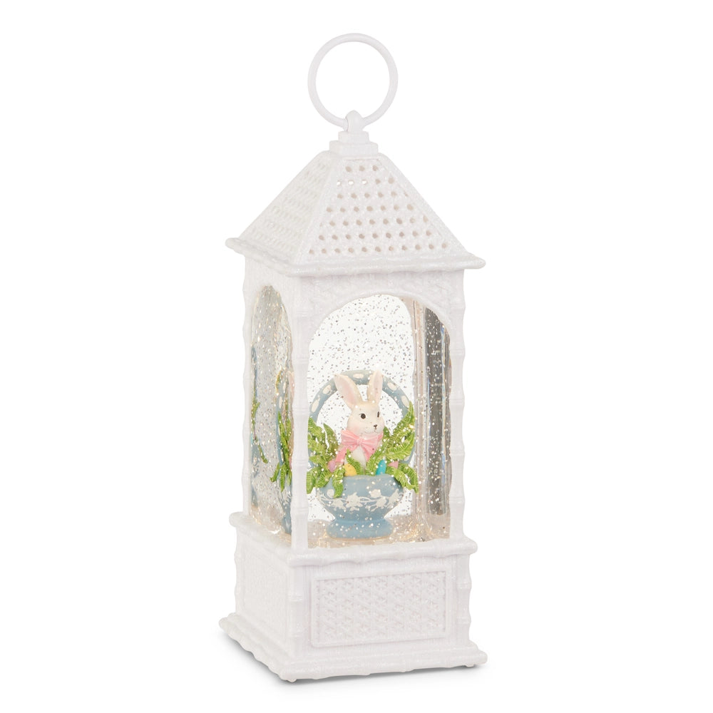 Easter Bunny Water Lantern