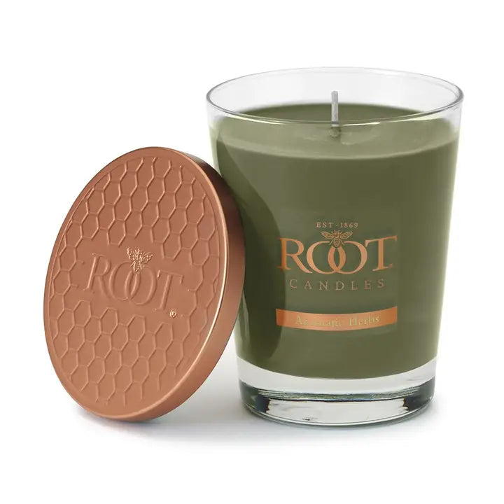Small Veriglass Candle