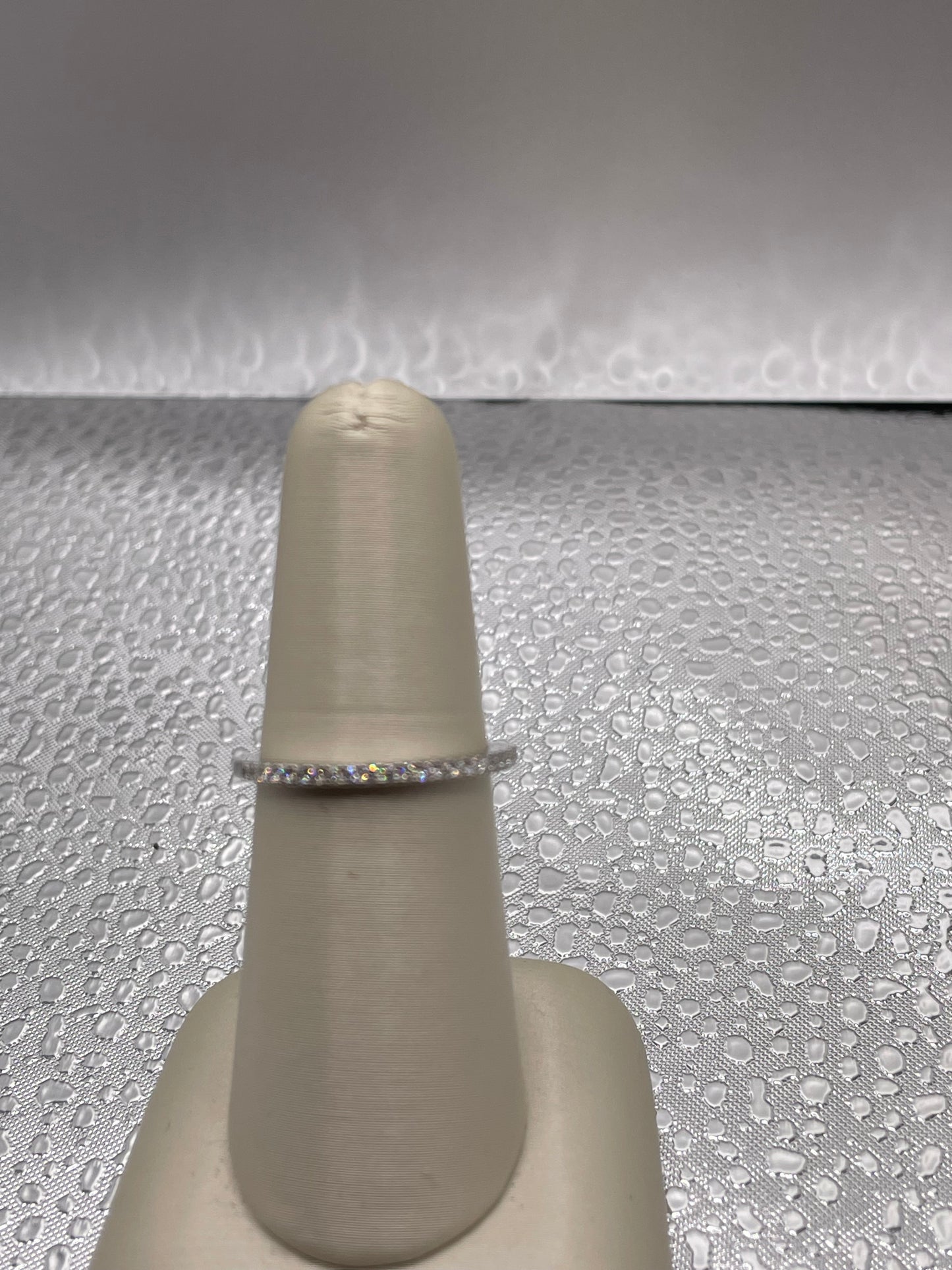1/4 carat Diamond Stackable Band