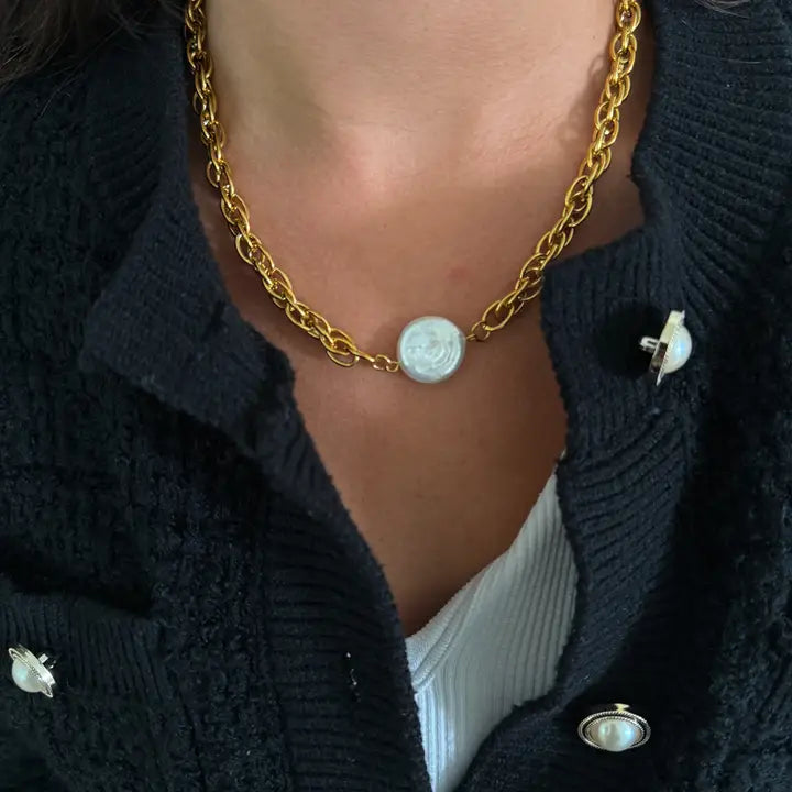 Mack Necklace