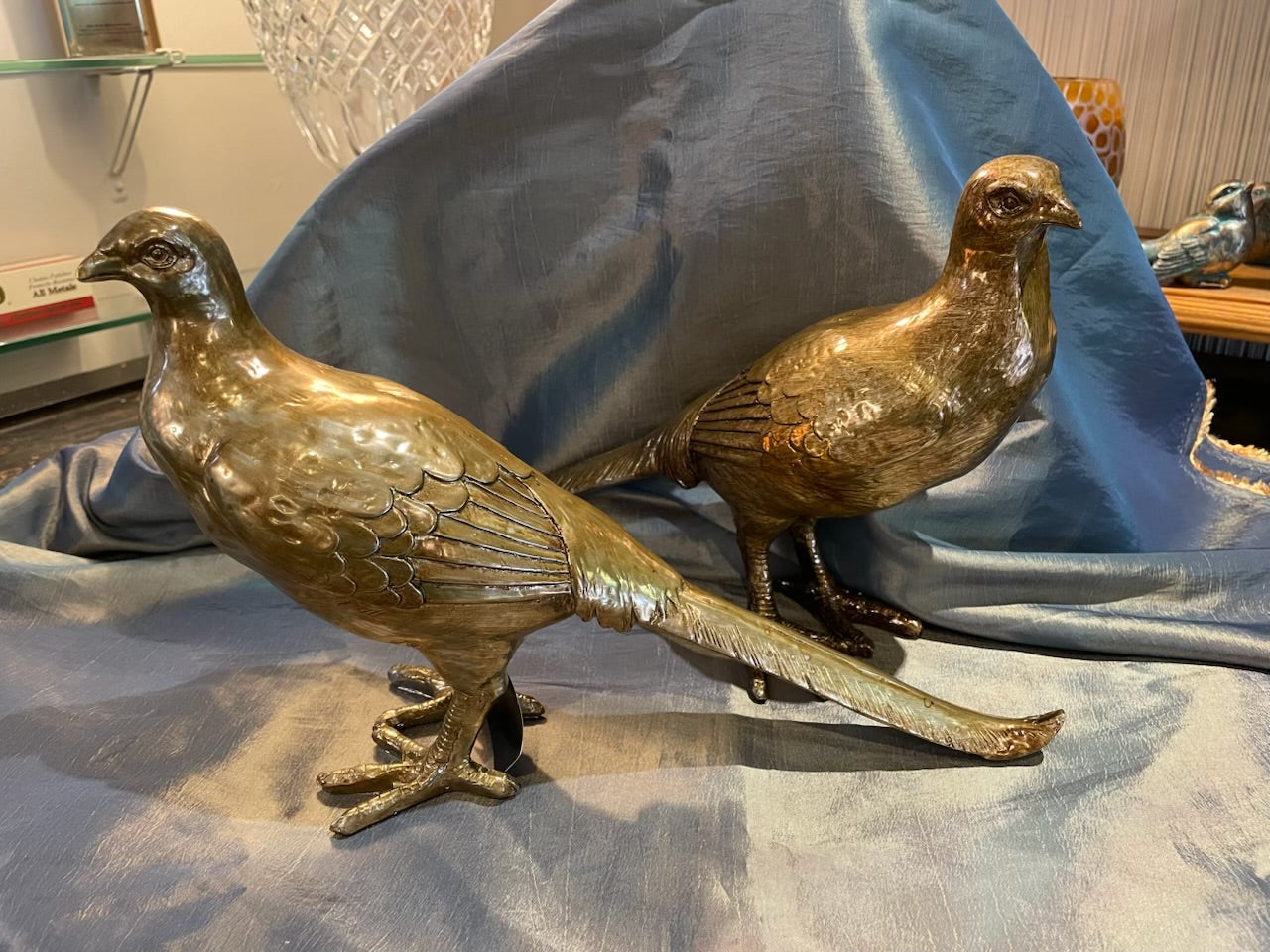Pheasants