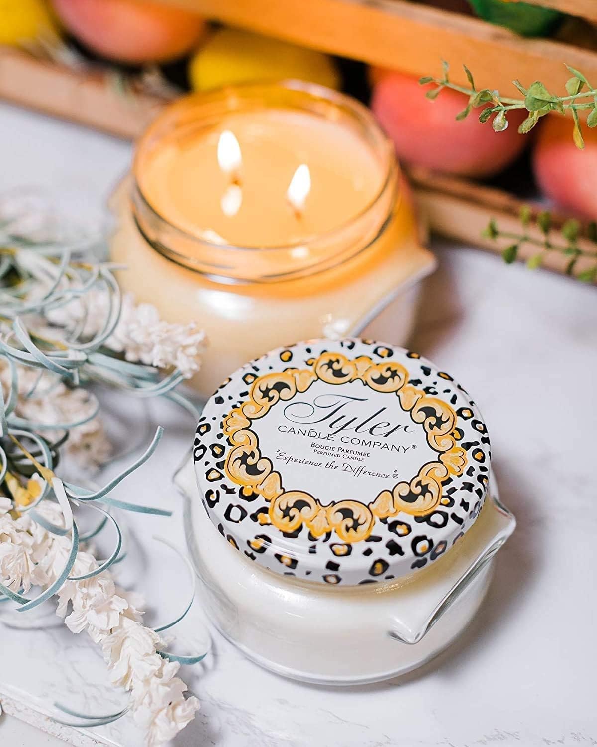 Tyler Candle Medium 11 oz.