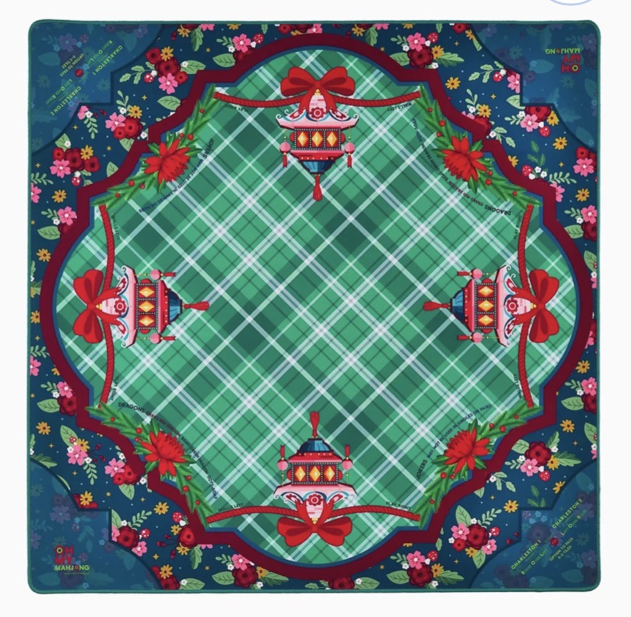 Yuletide Mat in Tube