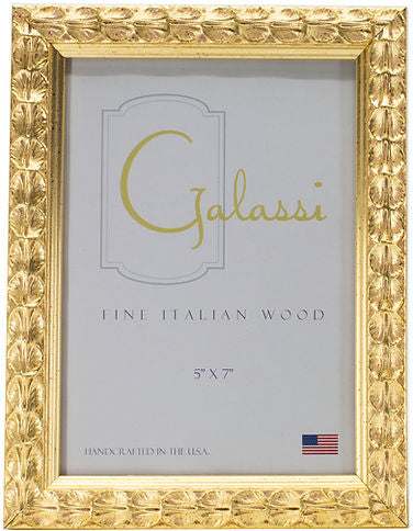 Gold Frame