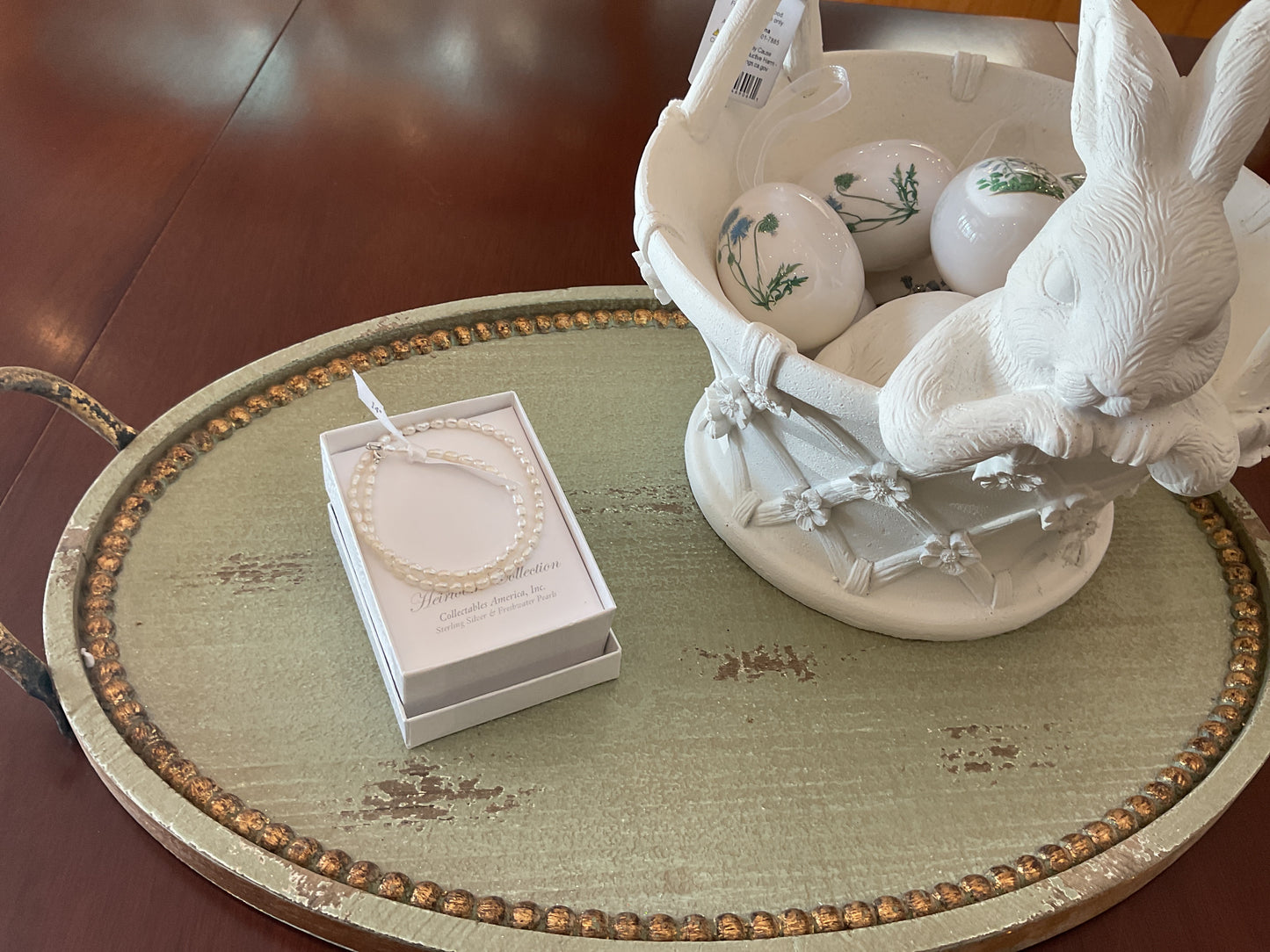 Freshwater Pearl Necklace for Infant