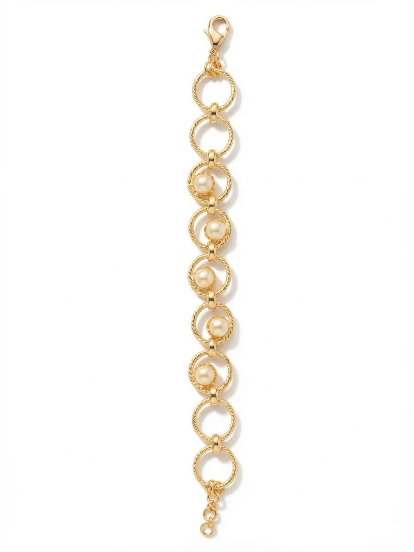 Odessa Tennis Bracelet