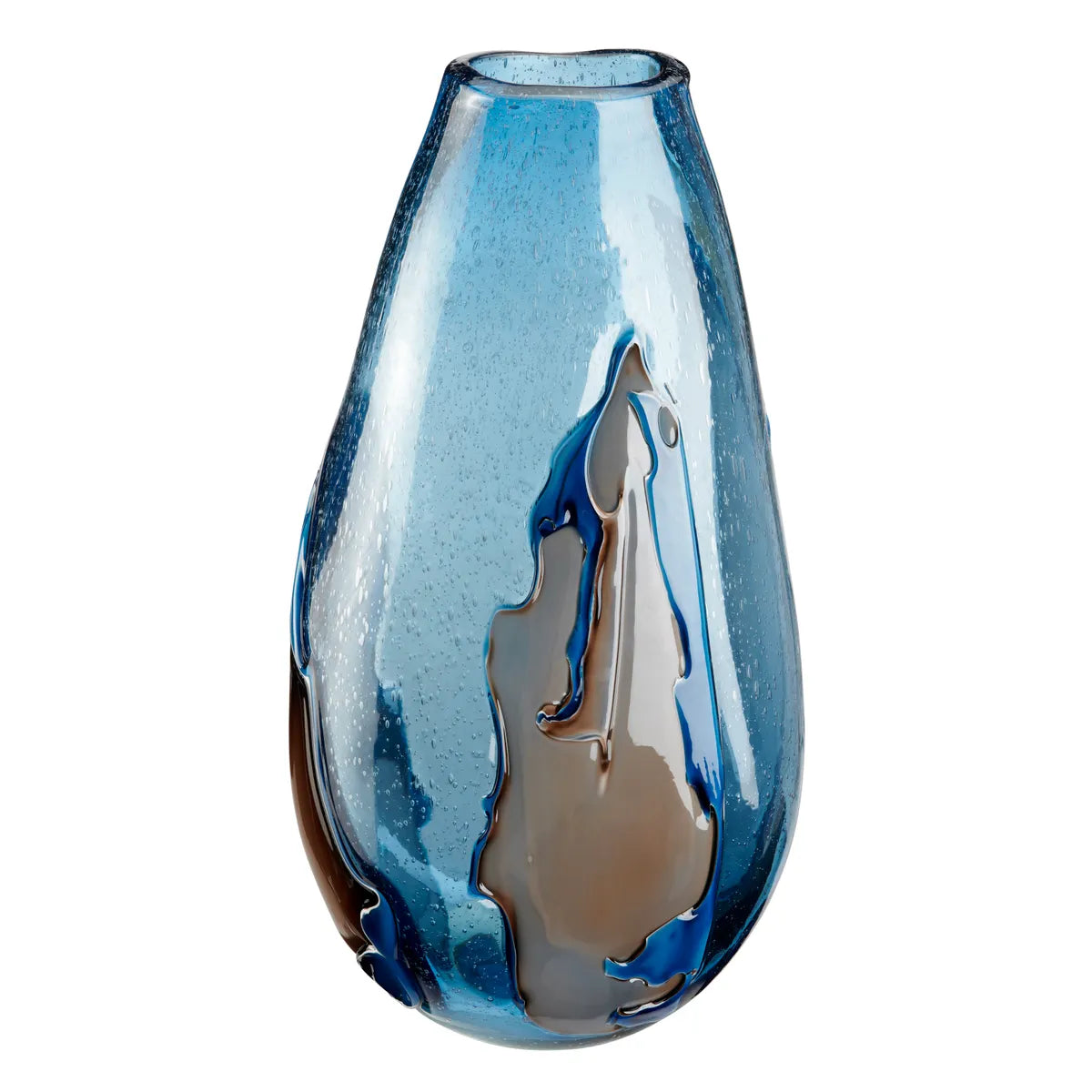Bridger Vase , Small