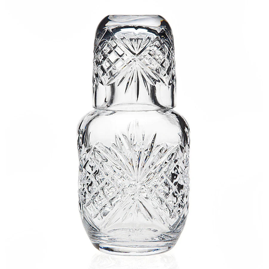 Dublin Crystal Bedside Carafe