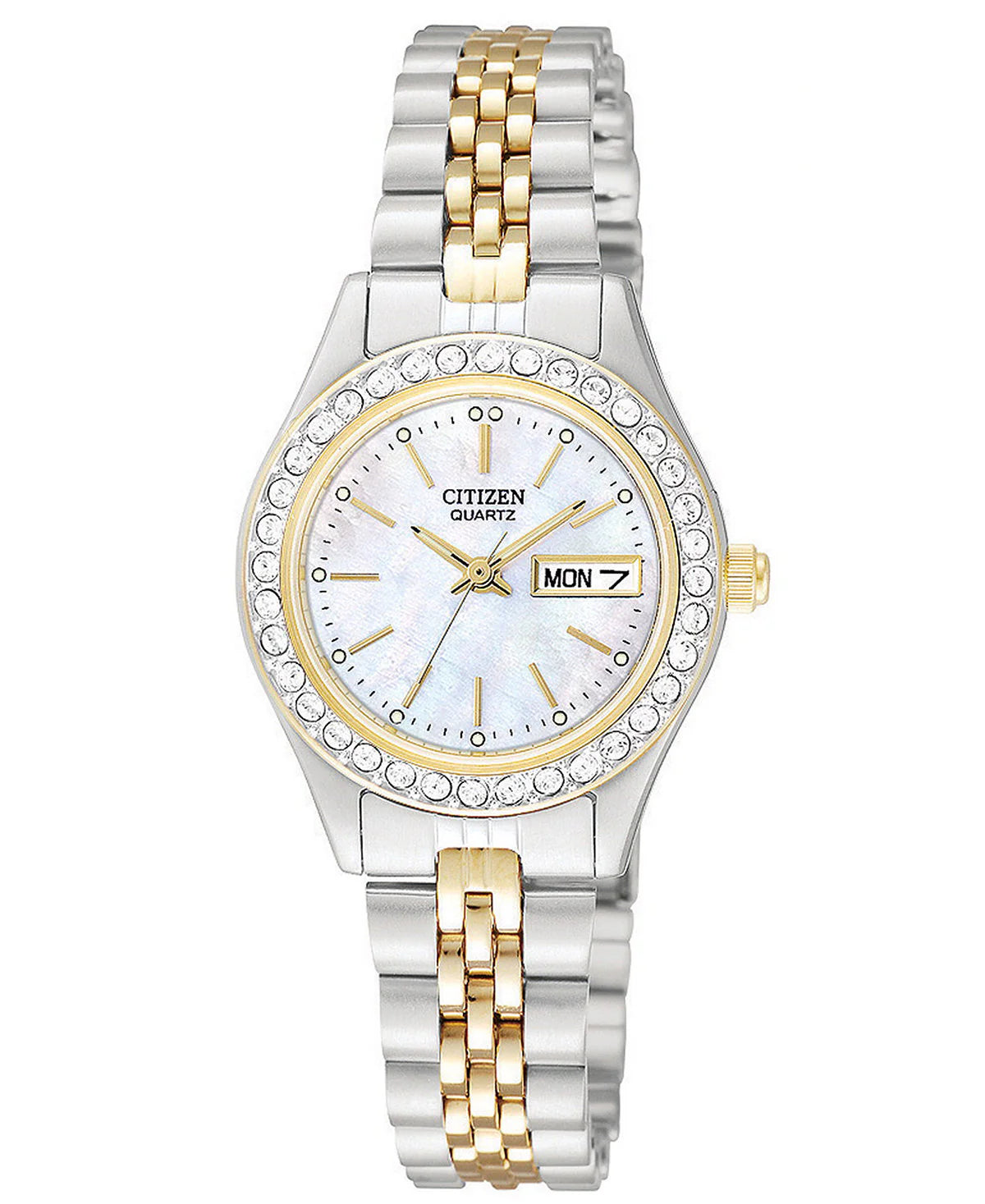 Citizen Two Tone Quartz Watch