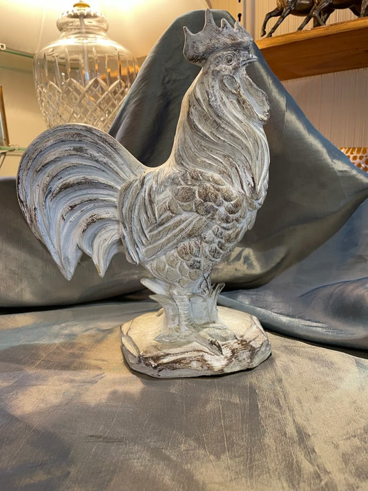 Rustic Chicken Decor