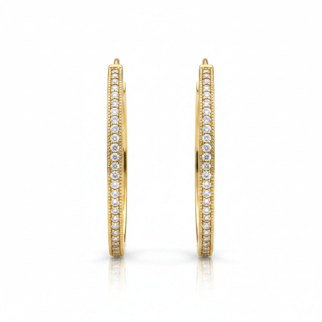 Lotus Hoops