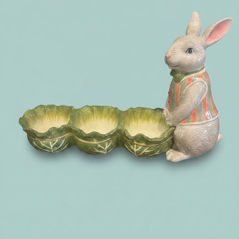 Bunny Cabbage Server