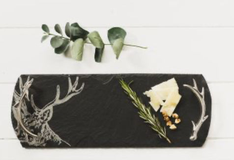 Stag Slate Cheese Board