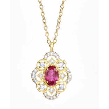 Victorian Necklace