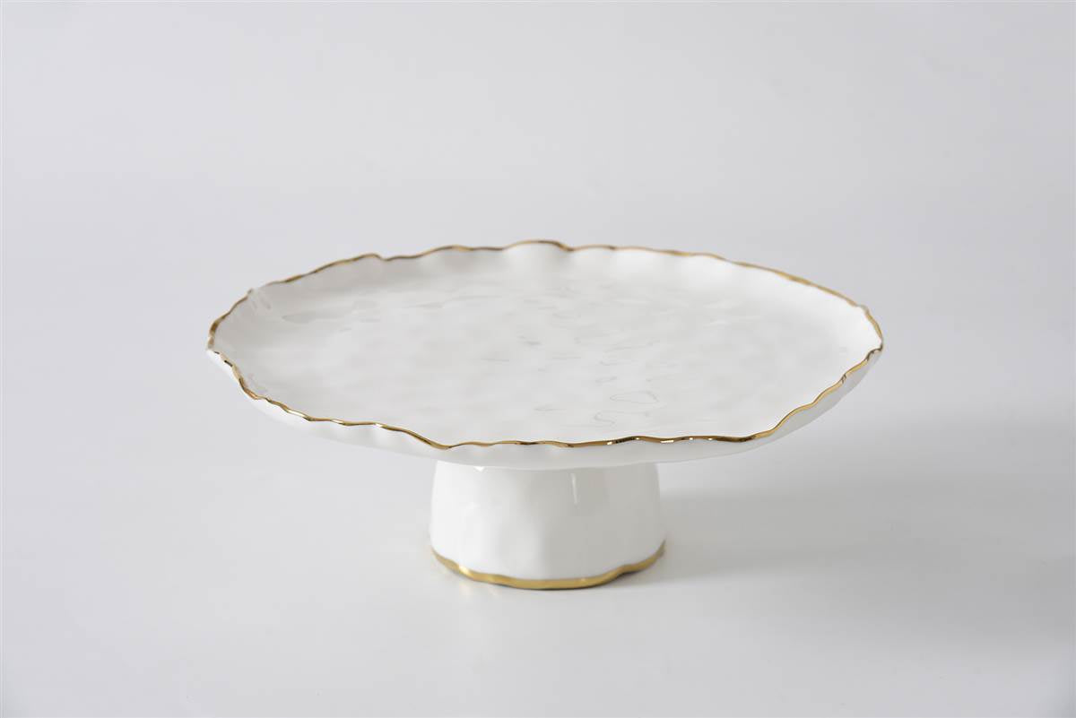 Portofino Round Cake Stand