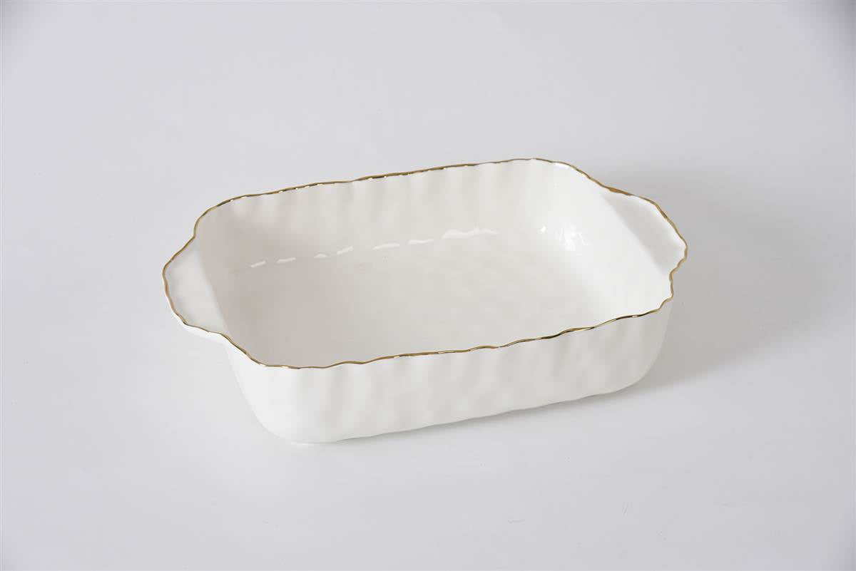 Portofino 11” x 9” Rectangular Baking Dish