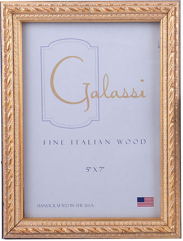 473 Golden Filigree