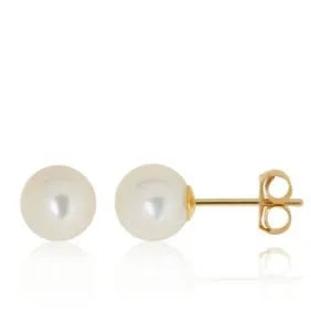 5mm Cultural Pearl Earrings