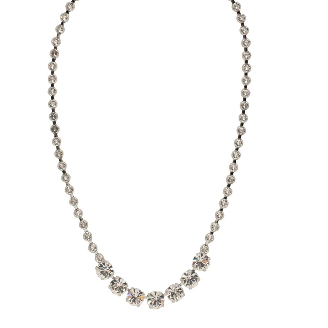 Coco Tennis Necklace