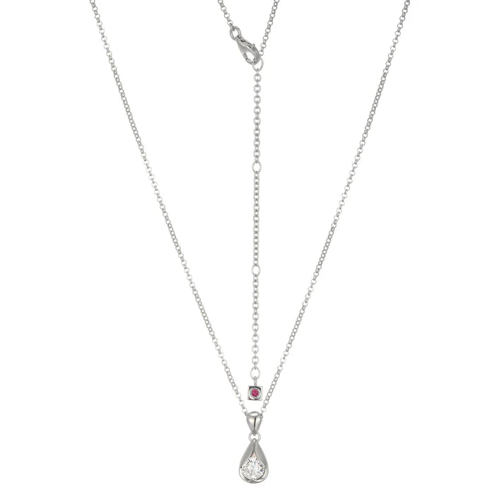 Tulip Pendant Necklace