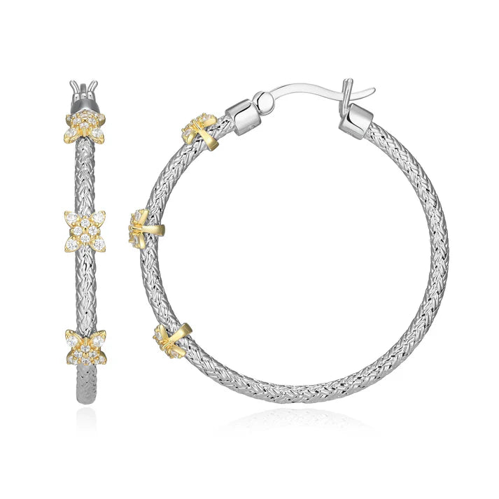 Flora Earrings