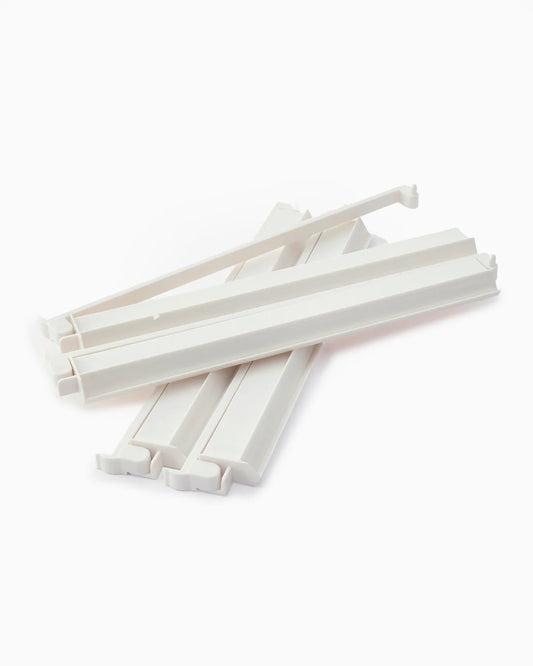 Acrylic Rack & Pusher Set