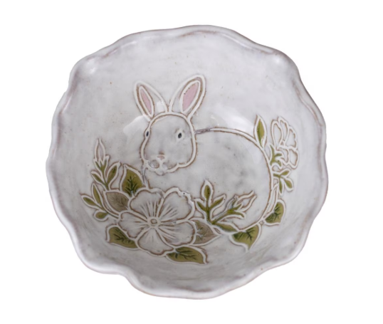 Callie Bunny Bowl