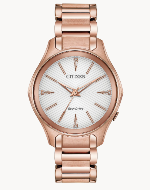 Modena Eco Drive Watch
