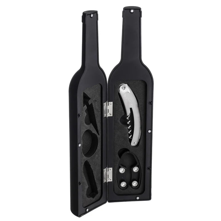 5-piece Wine Tool Set