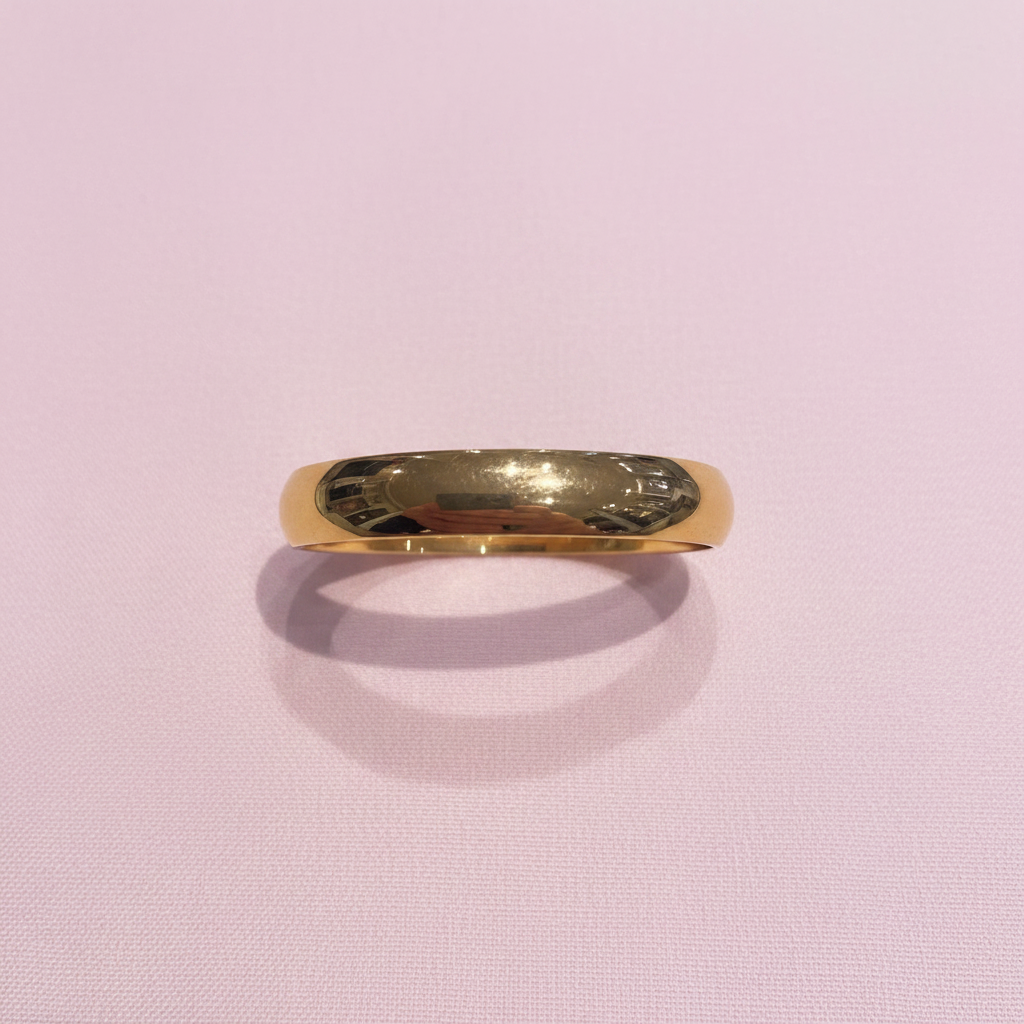 Children's Gold Filled Bangle