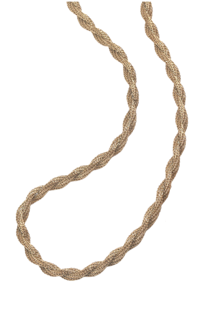 5mm 22" Rope Necklace