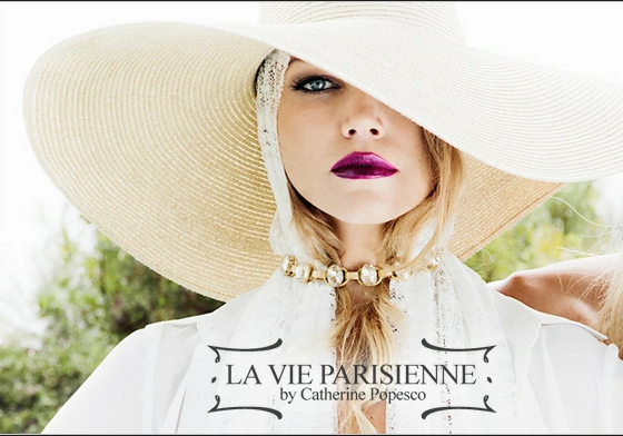 La Vie Parisienne by Catherine Popesco
