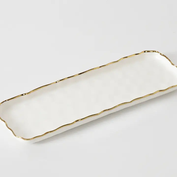 Portofino Small Rectangular Tray