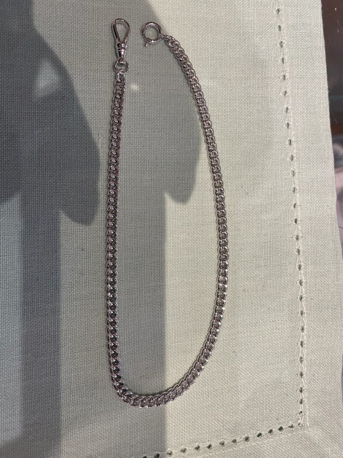 Men's Watch Chain