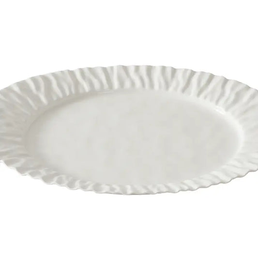 Mascali Bianca Large Platter