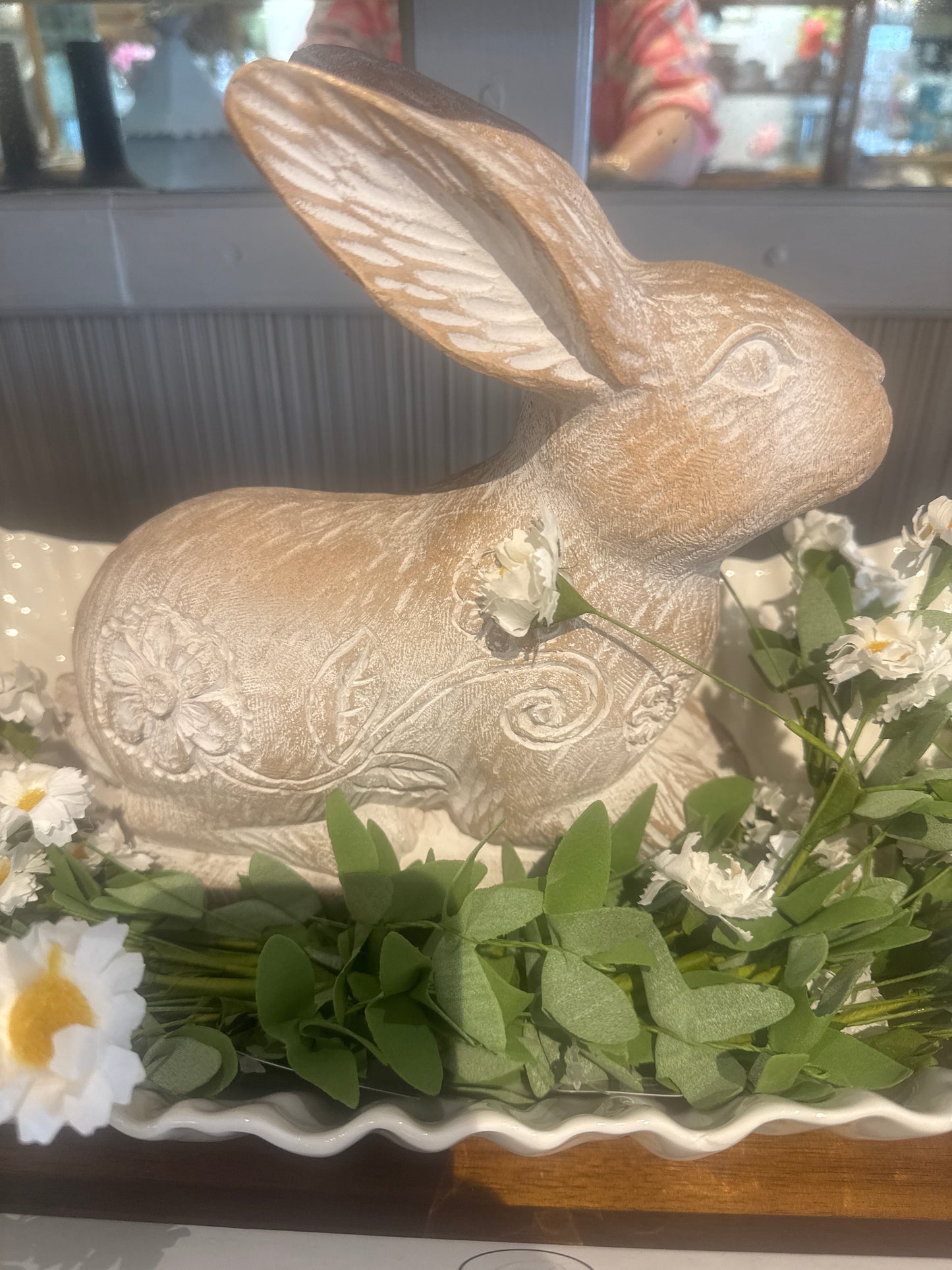 Resin Rabbit
