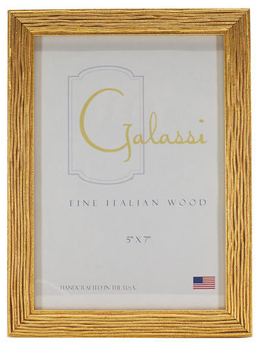 457 - Gold Frame