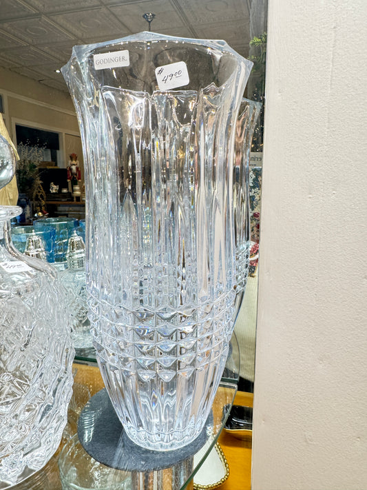 Lynx Vase