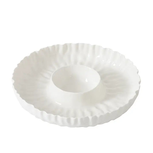 Mascali Bianca  Chip and Dip