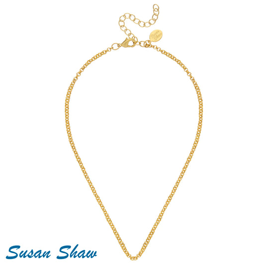 Double Link Chain