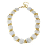 Penny Pearl Necklace
