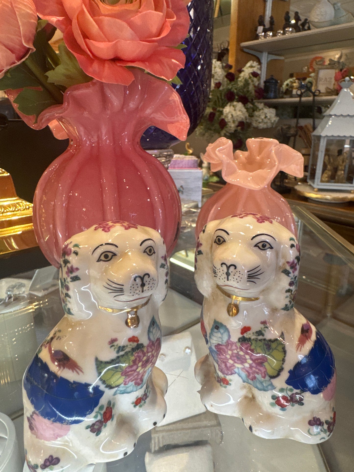 Staffordshire Dogs/Small