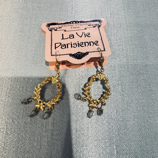 Dorado Beaded Earrings