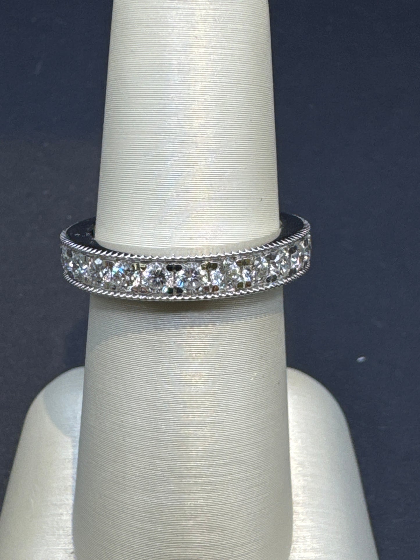 1.05 Carat Diamond Eternity Band