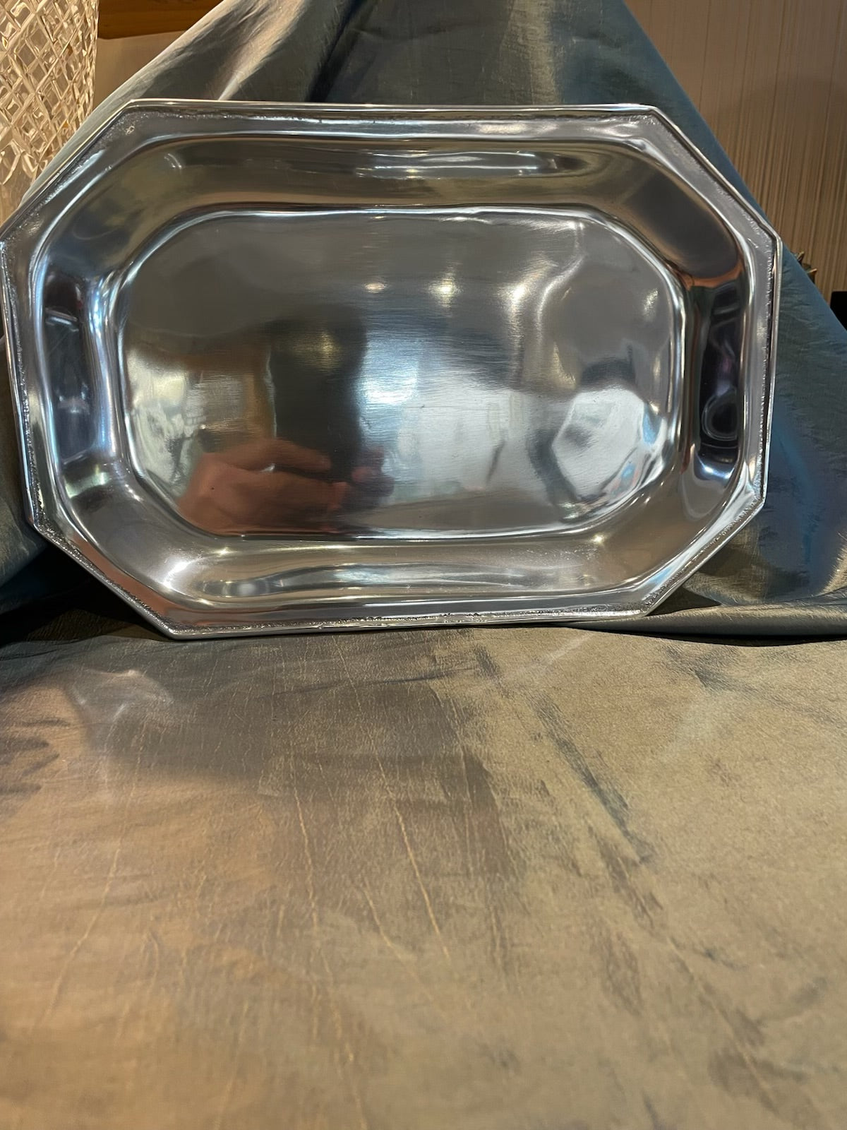 Aluminum Tray