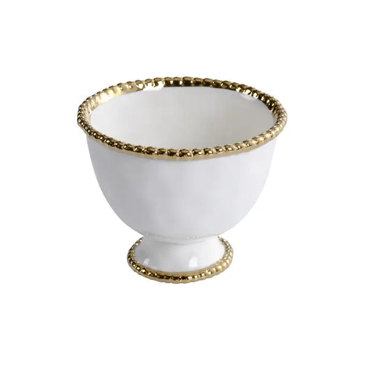 Small Footed Bowl