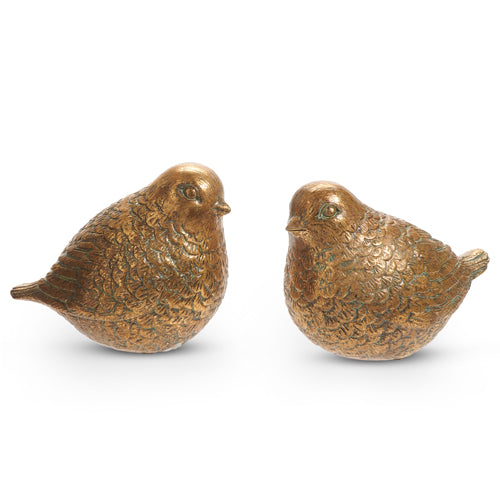 5.75" GOLD BIRD
