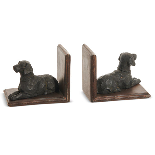 5.75" BIRD DOG BOOKENDS